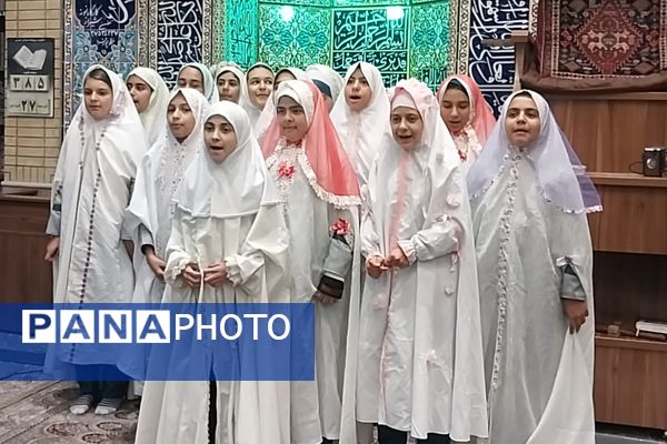 طرح مسجد محوری در ناحیه یک شیراز