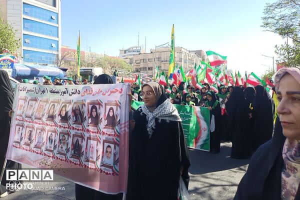 قاب‌هایی از همدلی؛ اجتماع بزرگ جان‌فدایان ایران در تهران