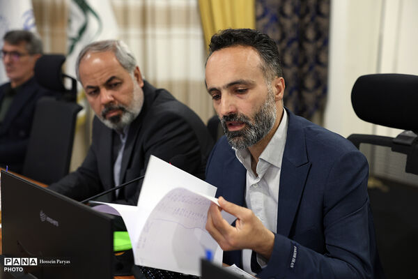گردهمایی روسای ادارات شاهد و ایثارگر استان‌ها