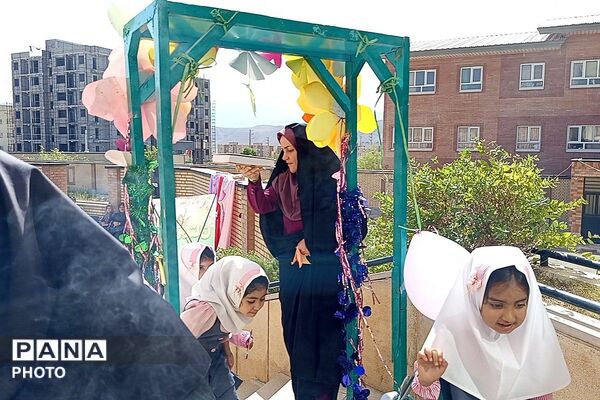 لبخندهای کوچک، آرزوهای بزرگ؛ آغاز سال تحصیلی در دبستان دخترانه صدیقه کبری