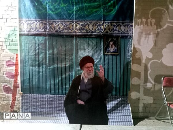 برپایی موکب های عید غدیر و تجدید عهد با آرمان های انقلاب 