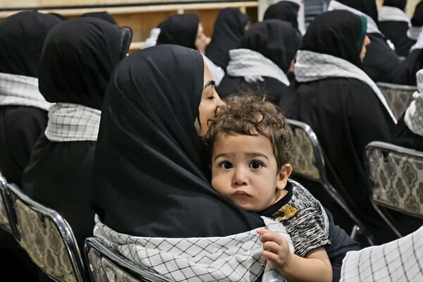 همایش ملی «مثل نصرالله» در مسجد مقدس جمکران