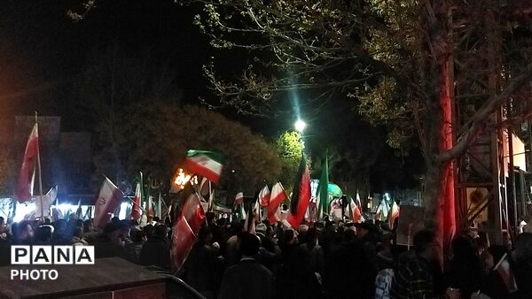 شهدای حادثه شهرک صنعتی خیام  در نیشابور تشییع شدند-۲