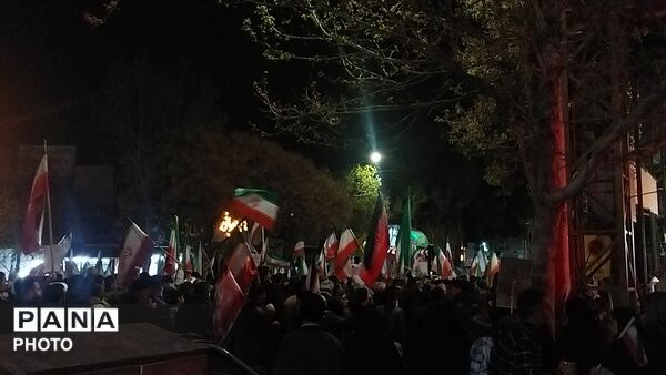 شهدای حادثه شهرک صنعتی خیام  در نیشابور تشییع شدند-۲