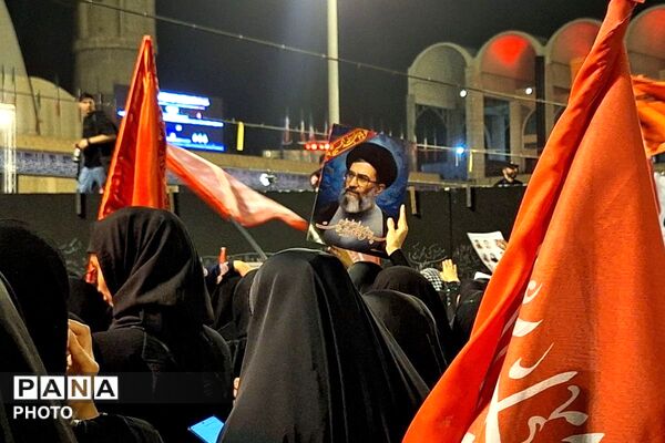 مصلای تهران؛ میعادگاه ابدی وداع با رهبر شهید