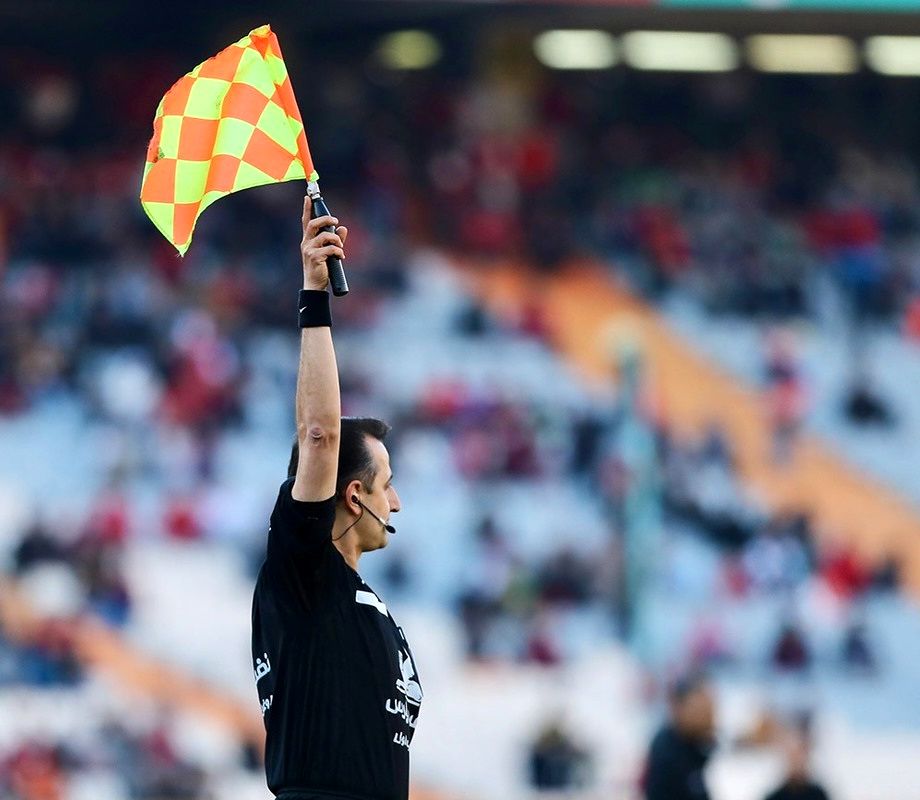 داوران ایرانی در انتخابی جام ملت‌های فوتبال آسیا سوت می‌زنند