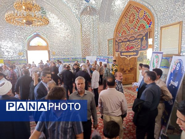 میر خدمت در کاشمر 