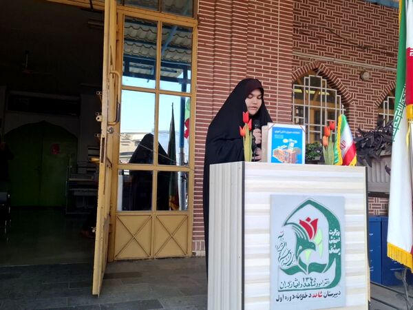 انتخابات شوراهای دانش‌آموزی در گلستان