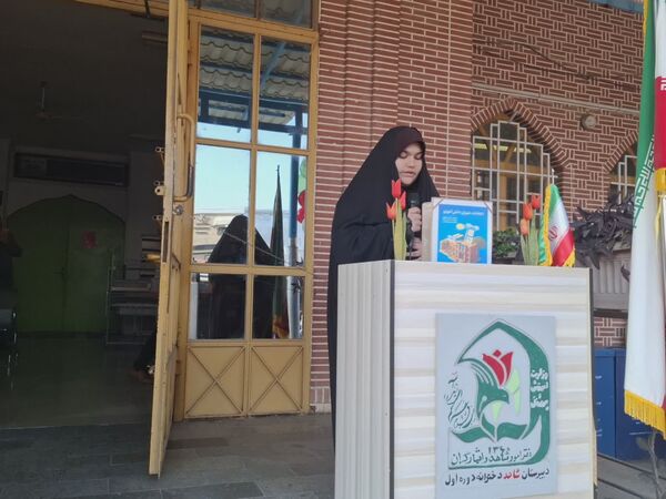 انتخابات شوراهای دانش‌آموزی در گلستان