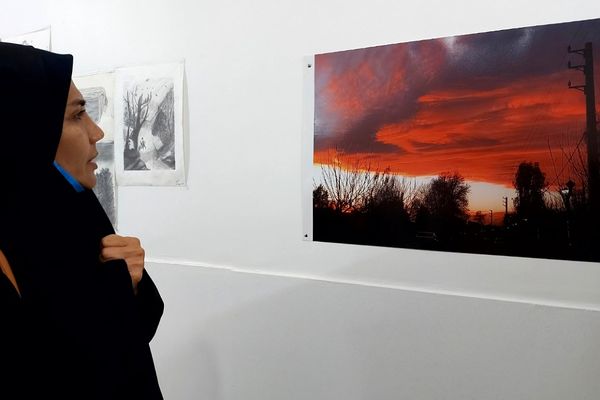 اختتامیه «هفته ماها» در هنرستان شهدای بانک صادرات باقرشهر