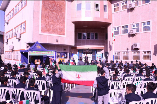 مراسم شور عاطفه‌ها در استان گلستان