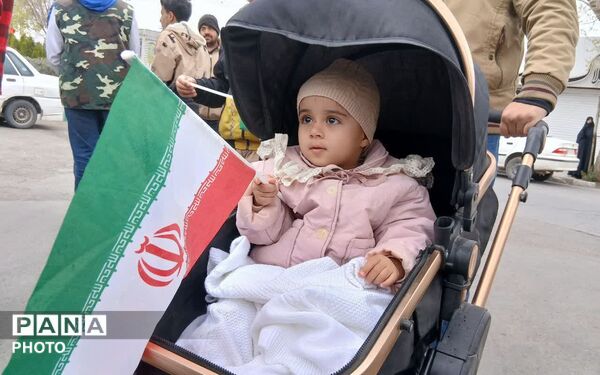 روز جهانی قدس در شهرستان جعفرآباد قم 