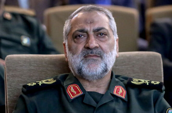 شکارچی: مدیریت تنگه هرمز به قبل از ۹ اسفند بازنخواهد گشت
