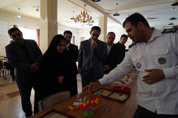 طرح تمشک در لرستان به ایستگاه پایانی رسید