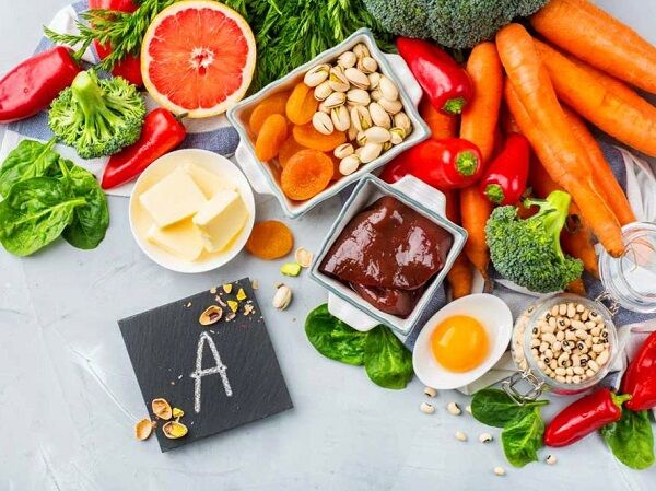 ویتامین A را به رژیم غذایی خود اضافه کنید