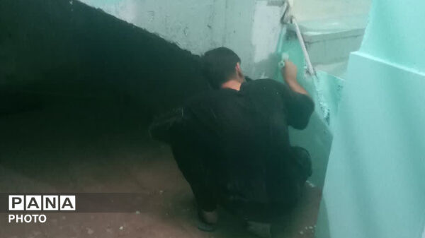 اجرای طرح شهید عجمیان درمدارس کوهدشت