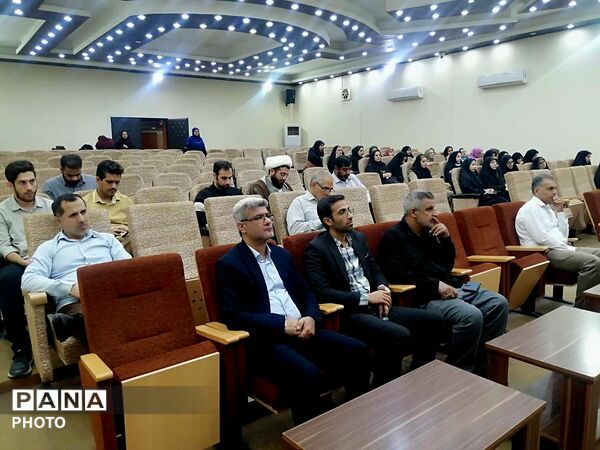 کارگاه توانمند سازی آموزش تخصصی خبرنویسی برای مربیان پرورشی 