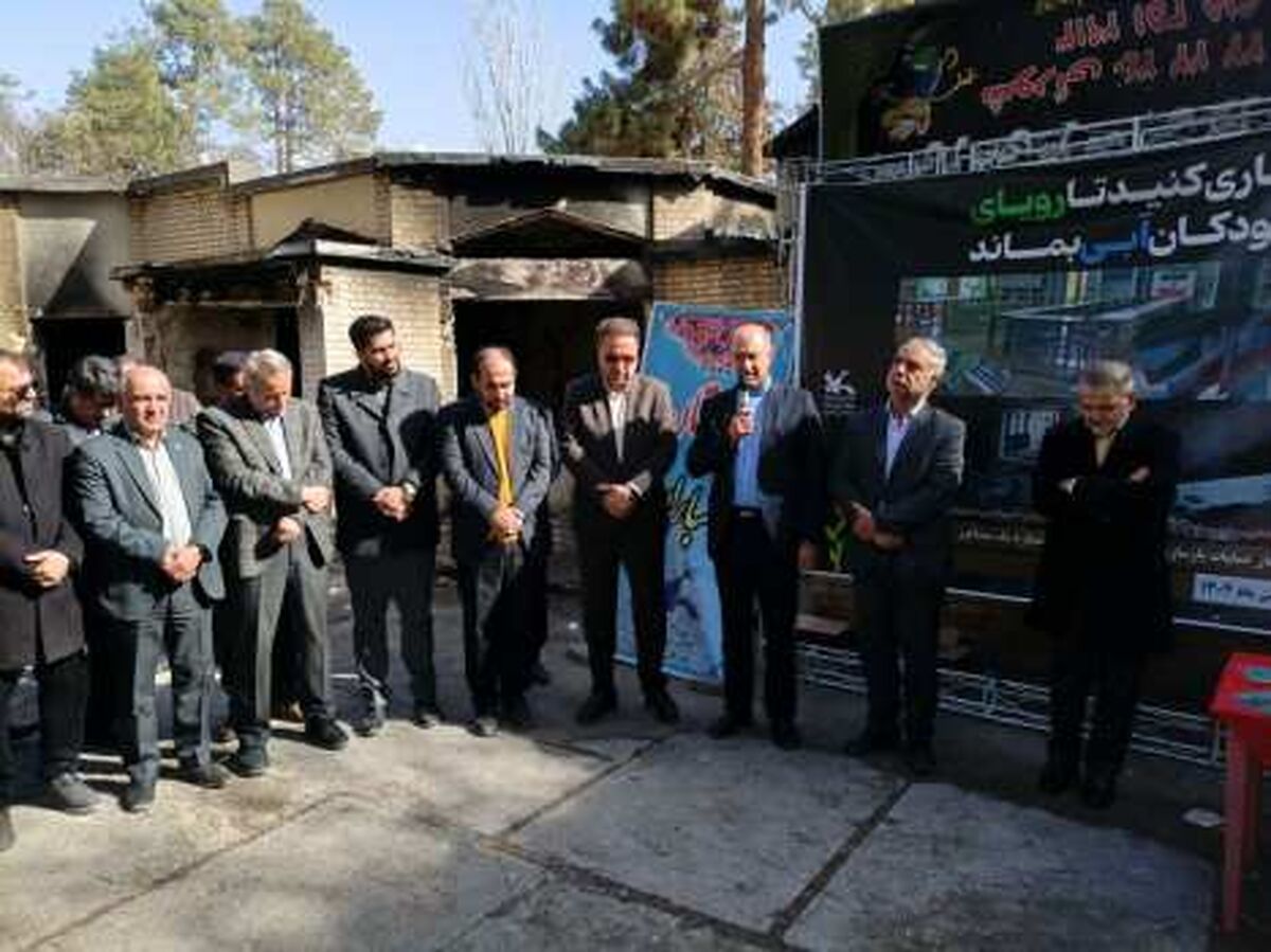 برخاستن مرغک کانون از دل خاکستر