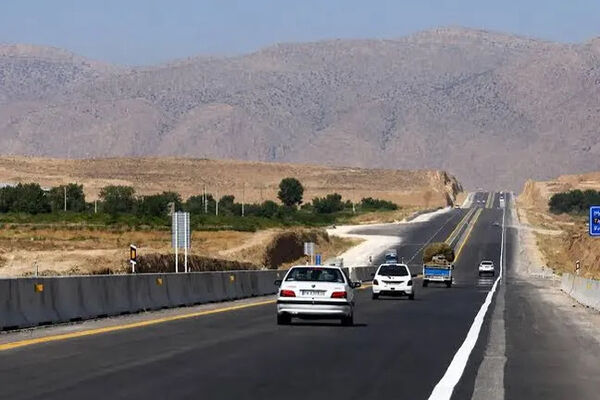 ترافیک روان در مرزهای اربعینی و محورهای شمالی