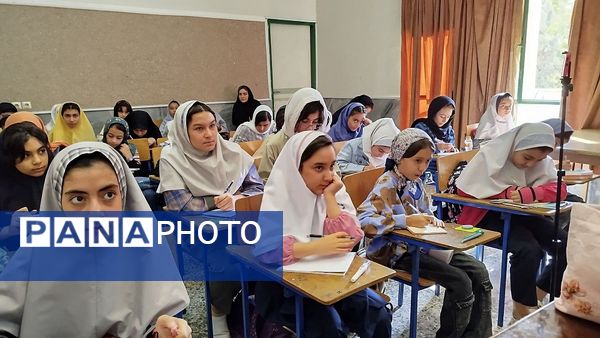 کارگاه‌های آموزش‌مقدماتی‌خبرنگاران پانا استان البرز 