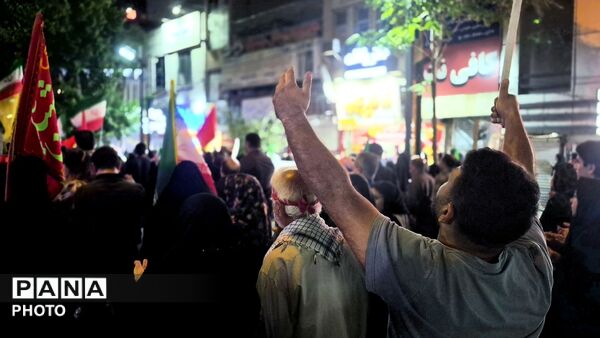 درخشش حماسه، هر شب در فردیس تابناک‌تر از شب قبل
