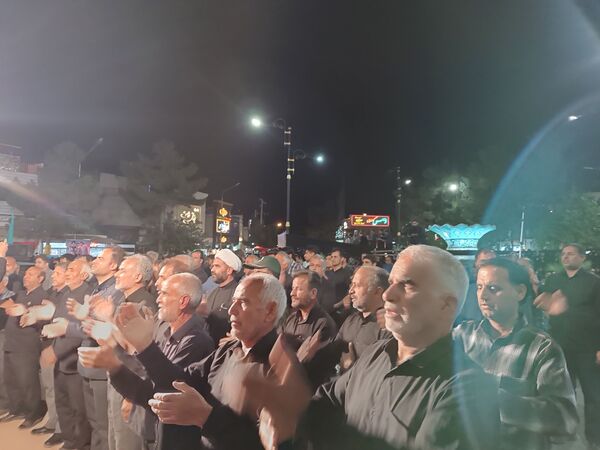 سالروز ارتحال معمار کبیر انقلاب اسلامی در گناباد 