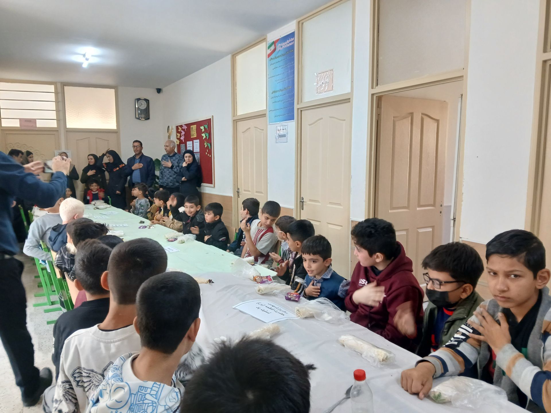 جایی که ایمان از دل محدودیت‌ها شکوفه زد
