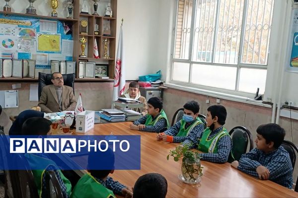 دومین نشست شورای دانش‌آموزی ملاصدرا