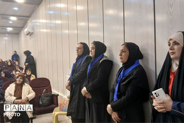 افتتاحیه بازارچه هنری کانون سردار سلیمانی رودهن