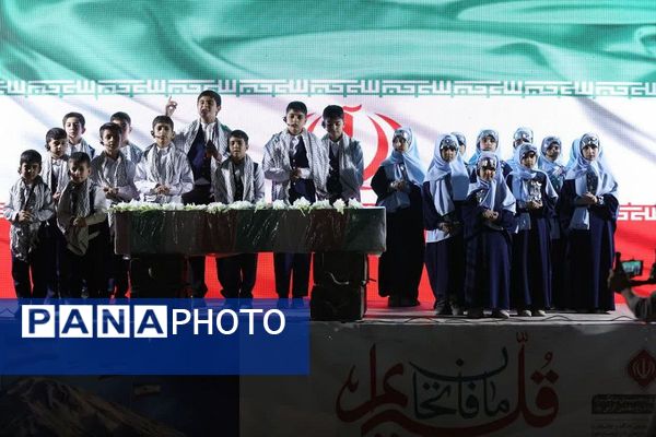 از تجدید میثاق با شهدا تا نوای مداحان