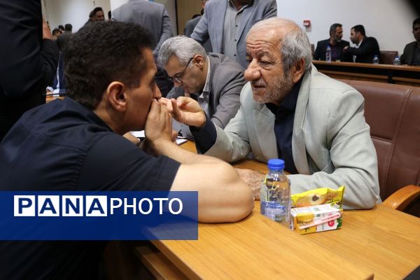 دیدار مردمی استاندار مازندران در شهرستان نور