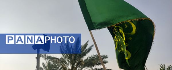 مراسم عزاداری امام حسین‌‌(ع) در روستای باغات