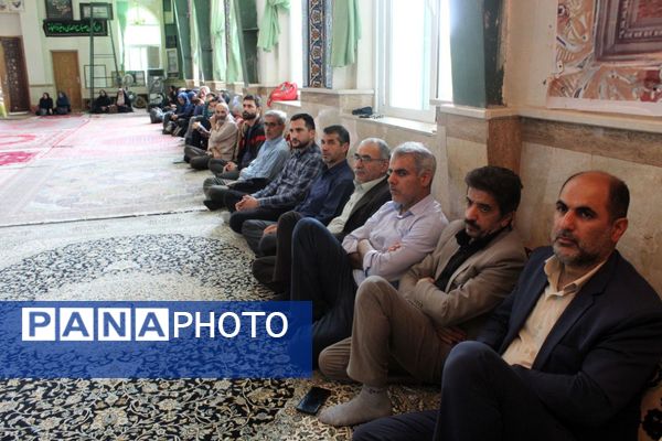 برگزاری دوره توانمندسازی مربیان پیشتاز در آمل