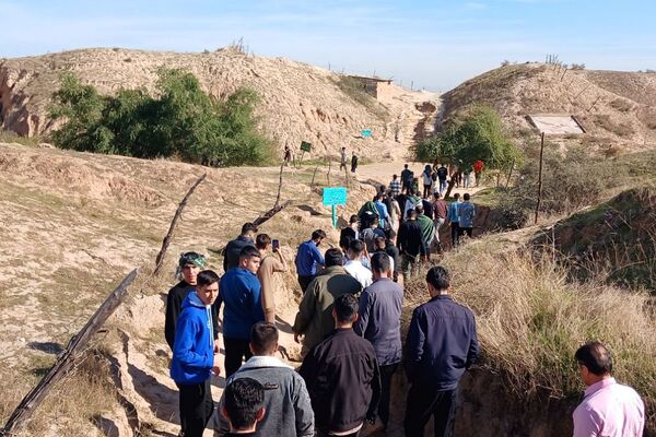 اعزام دانش‌آموزان پسر ناحیه ۲ بهارستان به سرزمین نور