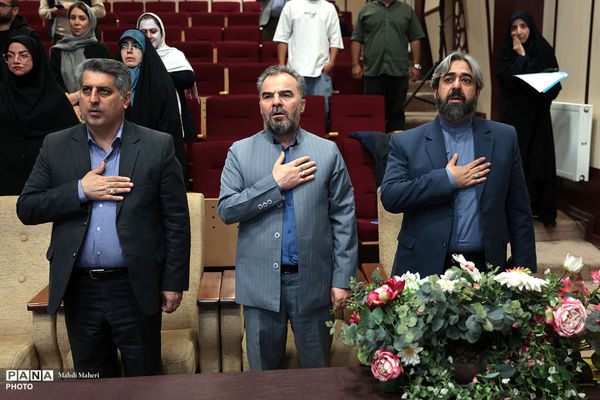 نشست خبری معاون پرورشی و فرهنگی وزارت آموزش و پرورش به مناسبت هفته امور تربیتی