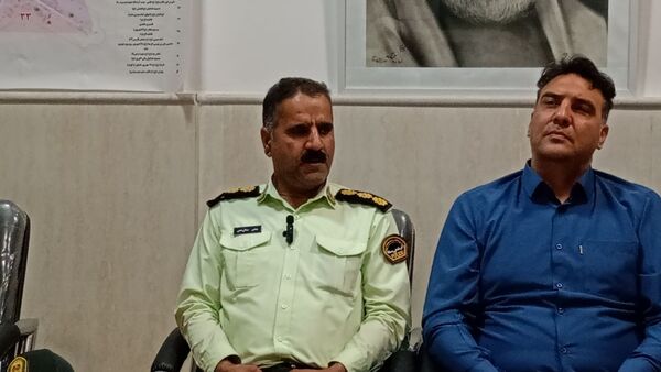 ستاد ساماندهی شئون فرهنگی در مراسمات مذهبی  کاشمر