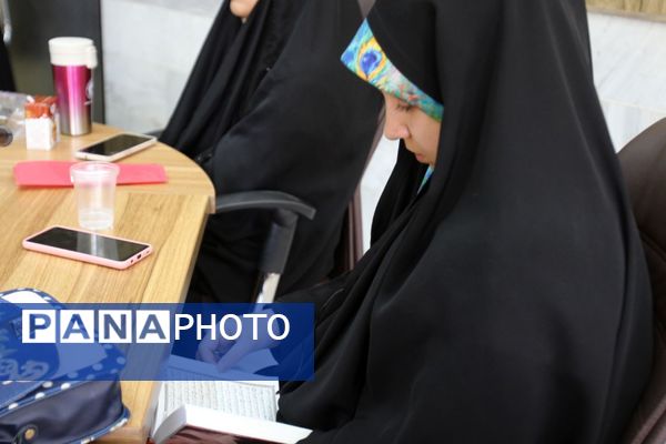 برگزاری مسابقات قرآنی دانش‌آموزان دختر زنجانی