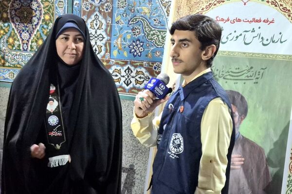 سه موکب دانش‌آموزی در نقاط مختلف تهران با همکاری دانش‌آموزان و مربیان برپا شده است