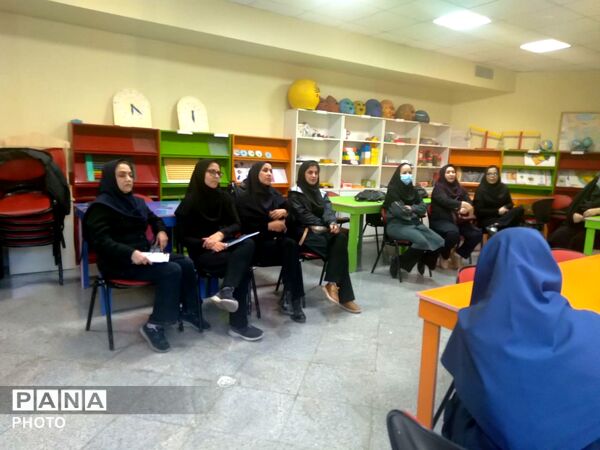  المپیاد سلامت در ناحیه شش
