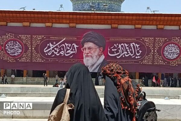 از شاهچراغ تا قلب ایران؛ میثاق بی‌قید و شرط نسل بصیرت -1