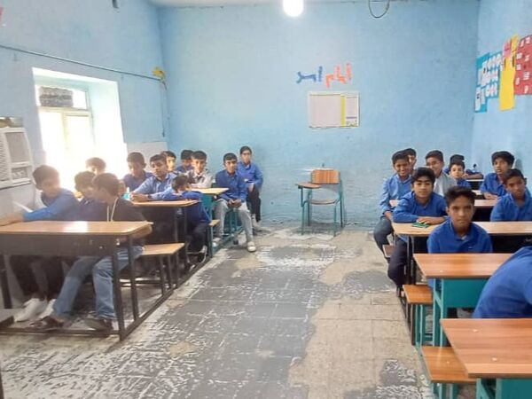 برگزاری مسابقات قرآن، عترت و نماز مدارس ابتدایی میناب 