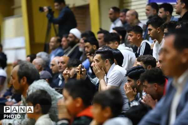 فینال مسابقات فوتسال لیگ برتر آذربایجان شرقی