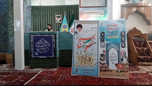 میقات در میعاد شهرستان اهر