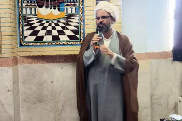 طنینِ نور ایمان در قیامدشت
