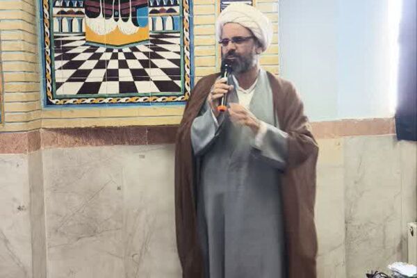 طنینِ نور ایمان در قیامدشت