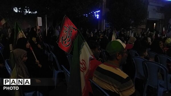 صد و پنج شب مقاومت در حسینیه امام خمینی نیشابور 