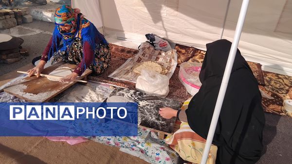 جشن بزرگ دانش‌آموزی فجر انقلاب اسلامی  در اهر