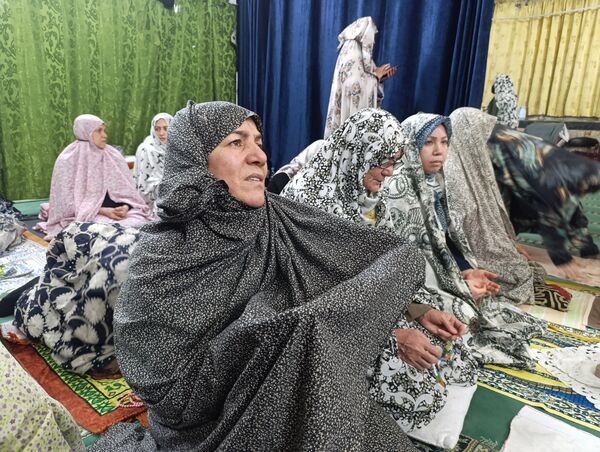 اعتکاف در مسجد حسین بن علی سه روز خلوت با معبود