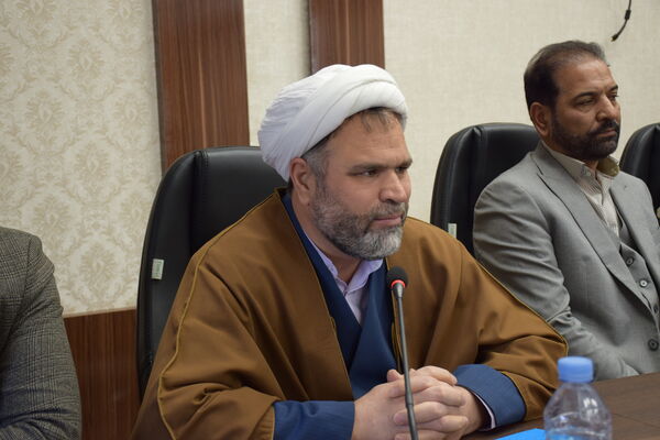 تکریم و معارفه معاون مدیرکل و مدیر آموزش و پرورش تربت حیدریه 