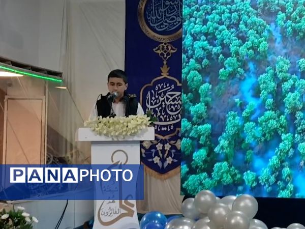 چهارمین اجتماع بزرگ دختران سلیمانی در مشهد 